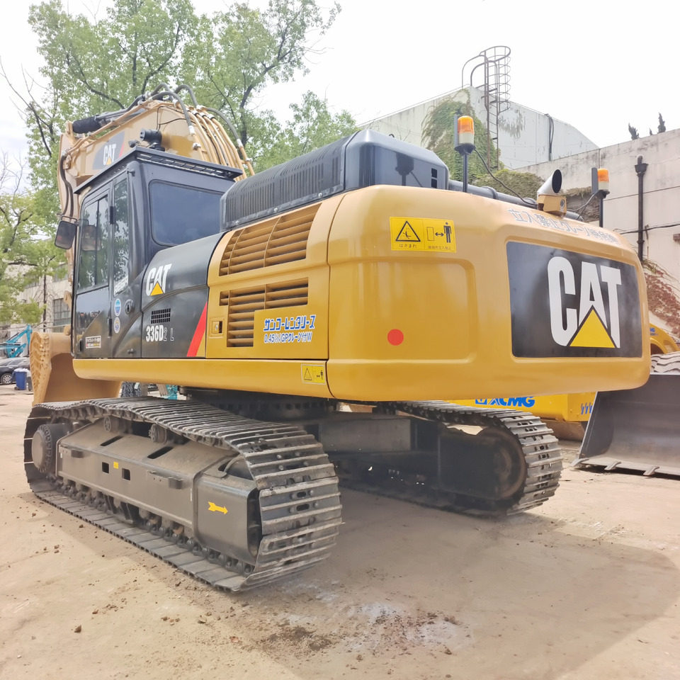 CATERPILLAR 336D2 L CAT 336D 336GC - Escavadora de rastos: foto 3 CATERPILLAR 336D2 L CAT 336D 336GC - Escavadora de rastos: foto 3