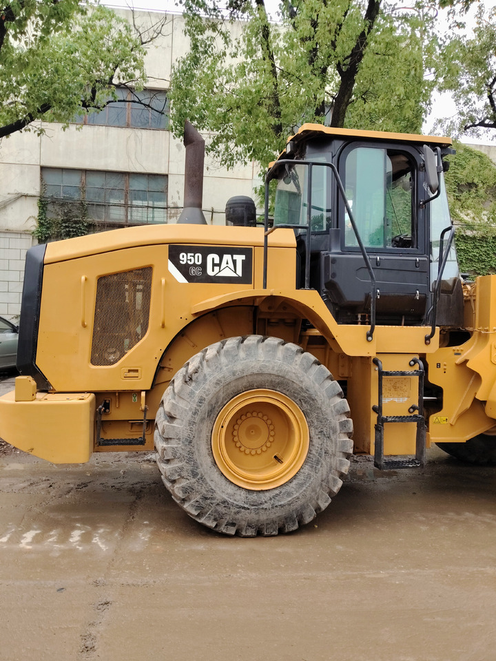 CATERPILLAR 950GC CAT 950 GC 950H 966H - Pá carregadora de rodas: foto 5 CATERPILLAR 950GC CAT 950 GC 950H 966H - Pá carregadora de rodas: foto 5