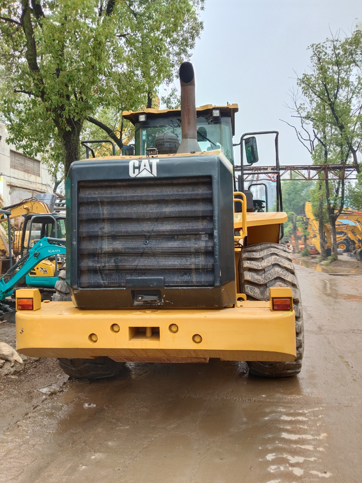 CATERPILLAR 950GC CAT 950 GC 950H 966H - Pá carregadora de rodas: foto 3 CATERPILLAR 950GC CAT 950 GC 950H 966H - Pá carregadora de rodas: foto 3