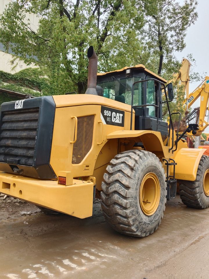 CATERPILLAR 950GC CAT 950 GC 950H 966H - Pá carregadora de rodas: foto 4 CATERPILLAR 950GC CAT 950 GC 950H 966H - Pá carregadora de rodas: foto 4