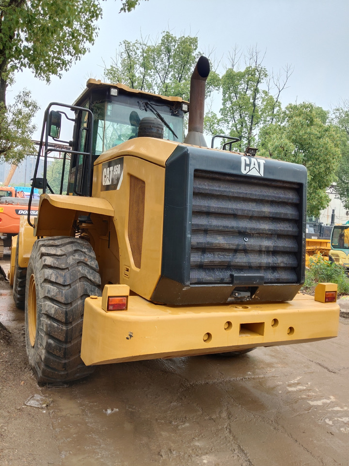 CATERPILLAR 950GC CAT 966H 950H - Pá carregadora de rodas: foto 1 CATERPILLAR 950GC CAT 966H 950H - Pá carregadora de rodas: foto 1