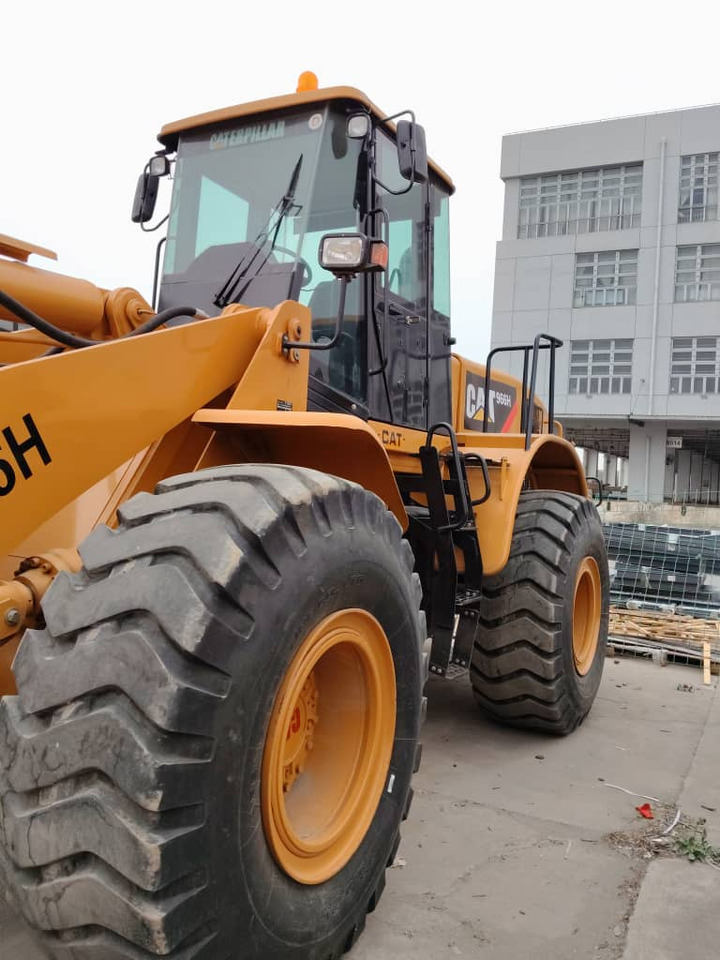 CATERPILLAR 950H CAT 950 H 966H - Pá carregadora de rodas: foto 5 CATERPILLAR 950H CAT 950 H 966H - Pá carregadora de rodas: foto 5