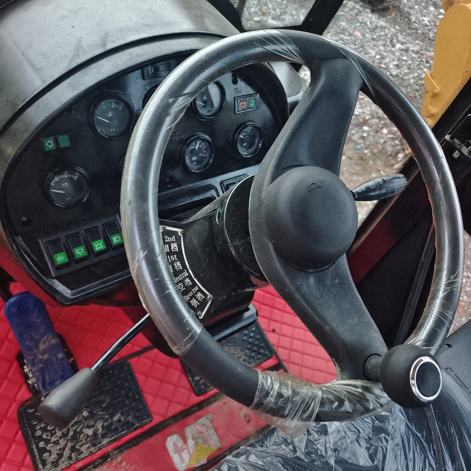 CATERPILLAR 966H 950H 950GC - Pá carregadora de rodas: foto 2 CATERPILLAR 966H 950H 950GC - Pá carregadora de rodas: foto 2