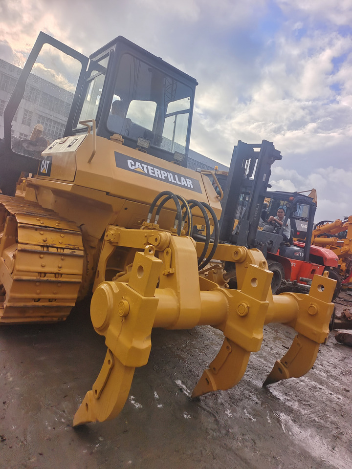 CATERPILLAR D7G CAT - Buldôzer: foto 4 CATERPILLAR D7G CAT - Buldôzer: foto 4