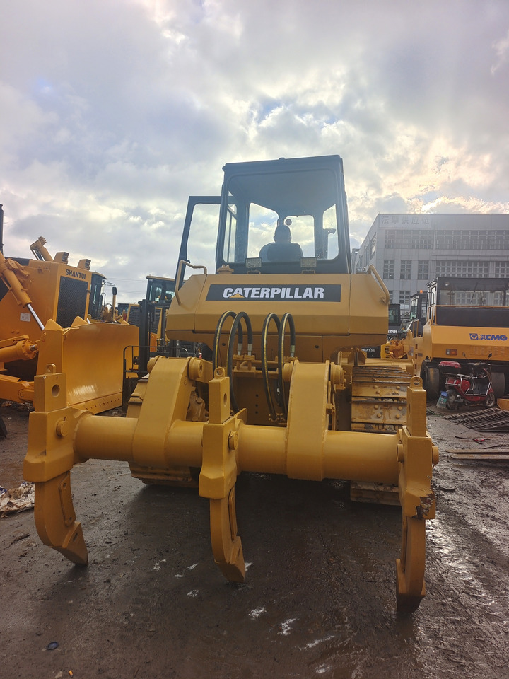 CATERPILLAR D7G CAT - Buldôzer: foto 5 CATERPILLAR D7G CAT - Buldôzer: foto 5