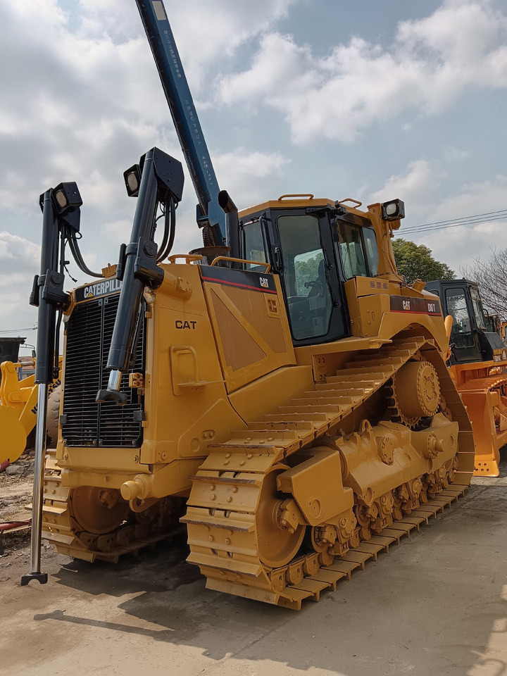 CATERPILLAR D8T CAT D 8 T D7G D6R D5K D8N D8R - Buldôzer: foto 2 CATERPILLAR D8T CAT D 8 T D7G D6R D5K D8N D8R - Buldôzer: foto 2