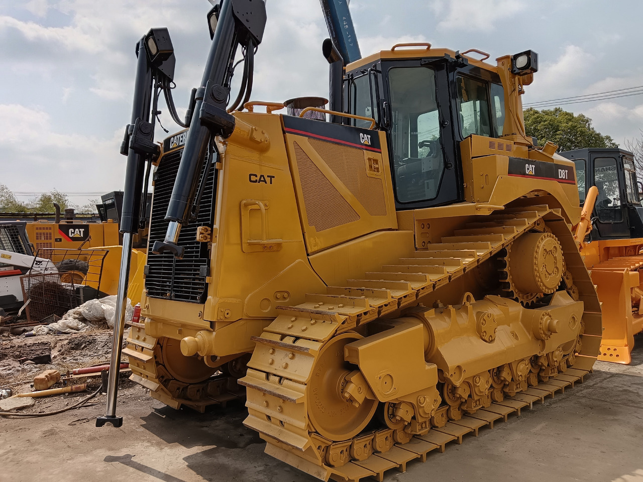 CATERPILLAR D8T CAT D8R D10N - Buldôzer: foto 5 CATERPILLAR D8T CAT D8R D10N - Buldôzer: foto 5