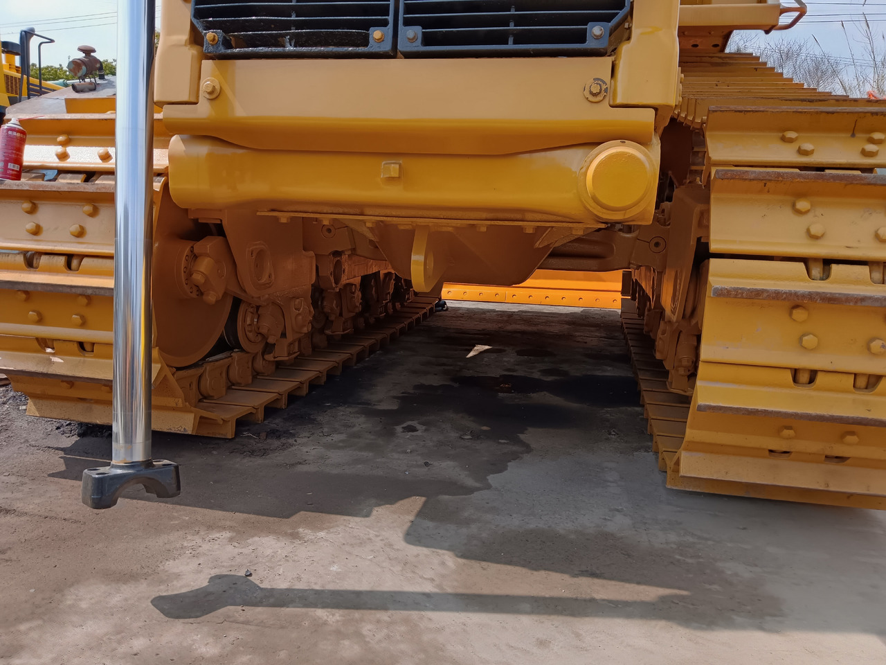 CATERPILLAR D8T CAT D8R D10N - Buldôzer: foto 4 CATERPILLAR D8T CAT D8R D10N - Buldôzer: foto 4