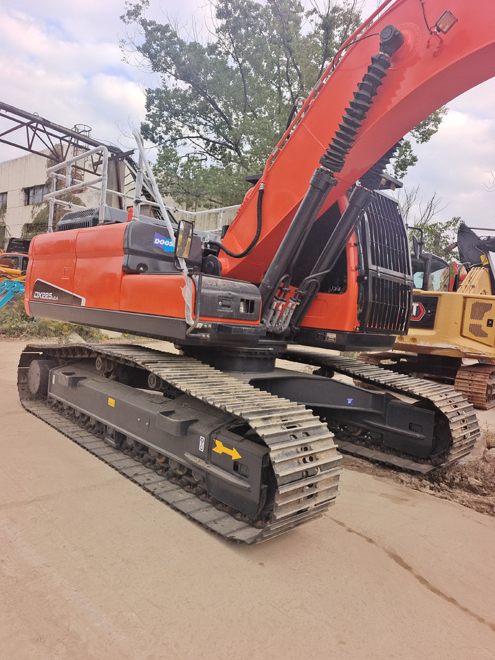 DOOSAN DX225LCA DX225 LC-9C DX300 DX340 - Escavadora de rastos: foto 5 DOOSAN DX225LCA DX225 LC-9C DX300 DX340 - Escavadora de rastos: foto 5
