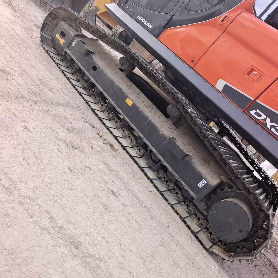 Escavadora de rastos DOOSAN DX300 LC - 9C: foto 17