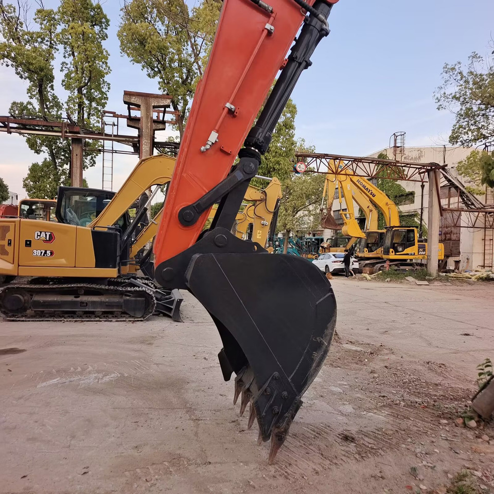 Escavadora de rastos DOOSAN DX300 LC - 9C: foto 8