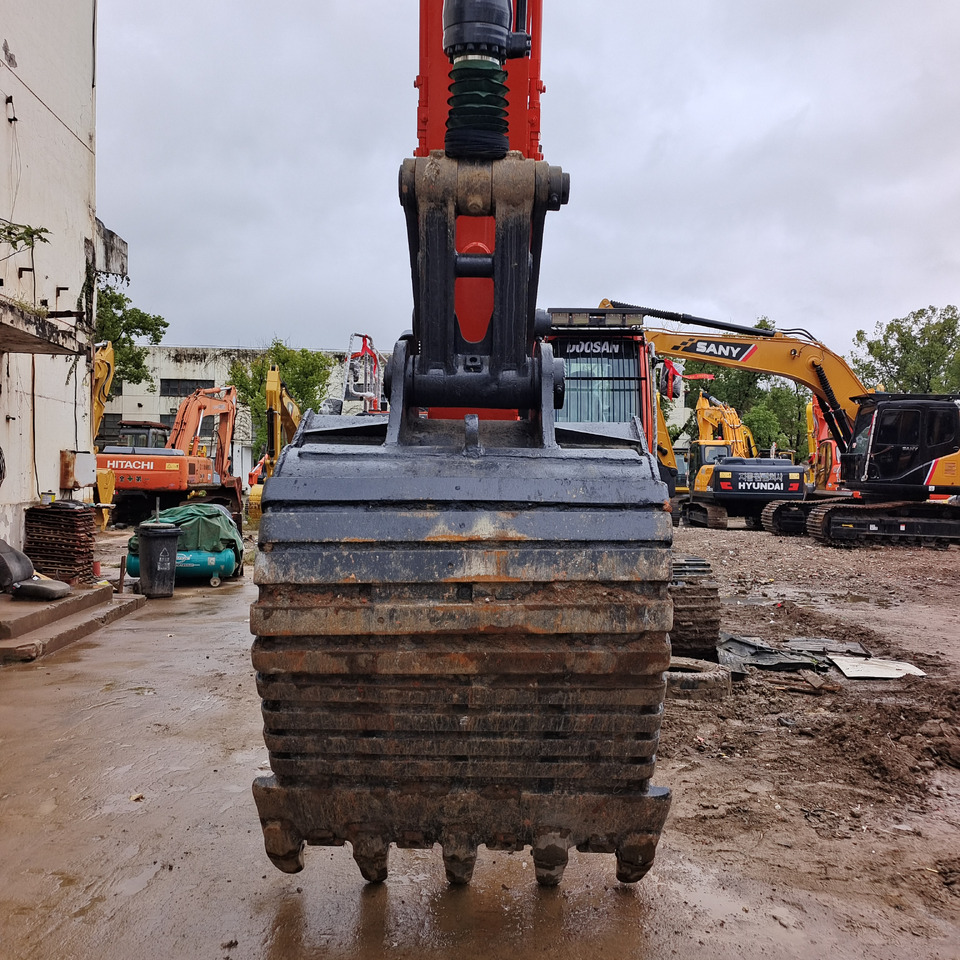 DOOSAN DX340LC-9C DX 340 LCA - Escavadora de rastos: foto 2 DOOSAN DX340LC-9C DX 340 LCA - Escavadora de rastos: foto 2