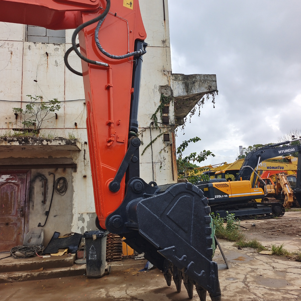DOOSAN DX340LCA DX340 LC-9C - Escavadora de rastos: foto 5 DOOSAN DX340LCA DX340 LC-9C - Escavadora de rastos: foto 5