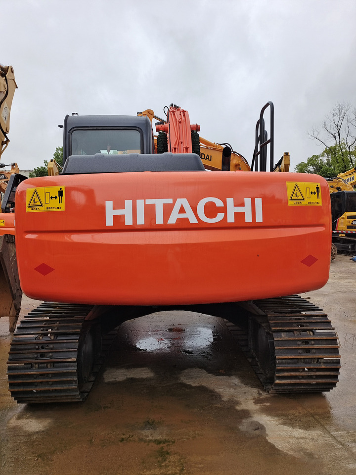 Escavadora de rastos HITACHI ZX 120 Hitachi ZAXIS 120: foto 9