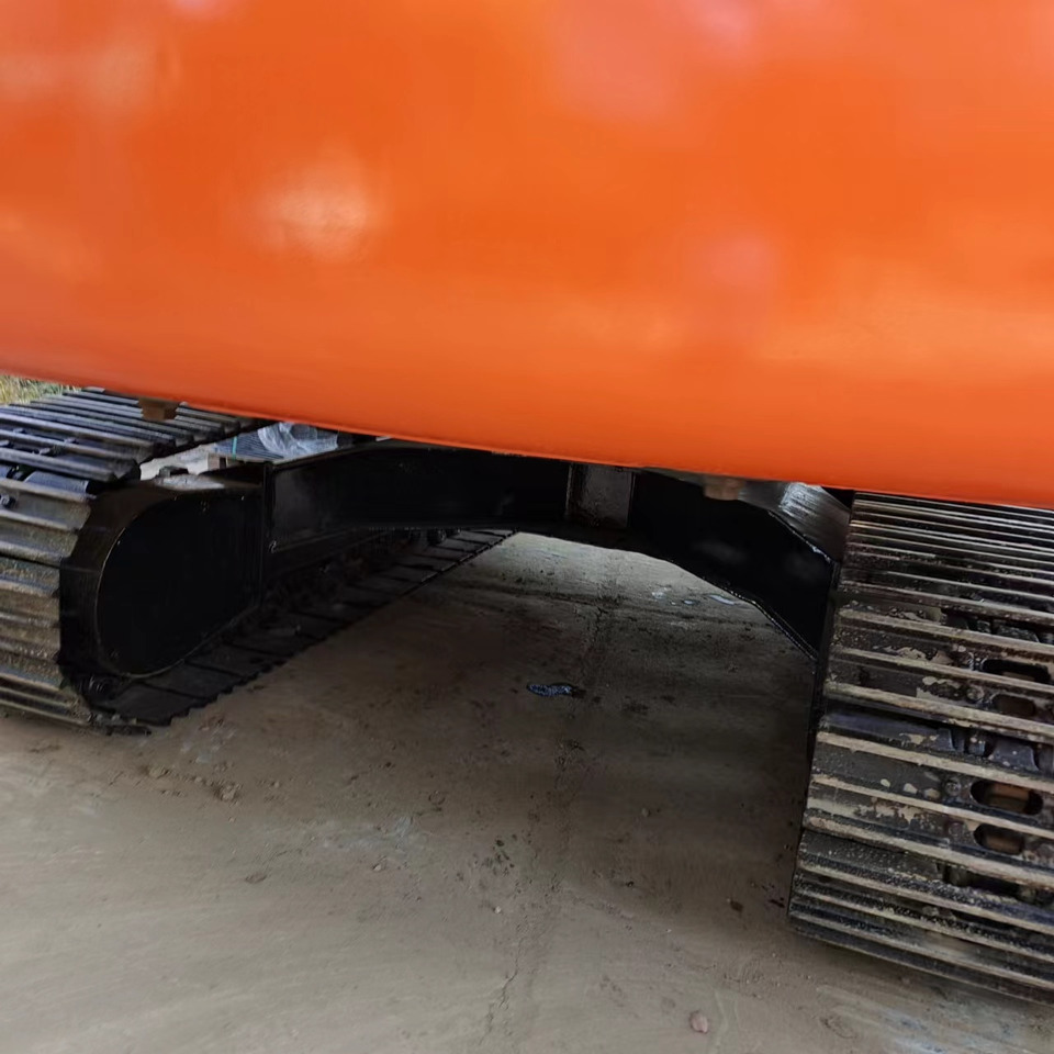 Escavadora de rastos HITACHI ZX200-3 ZAXIS 200-3G: foto 9