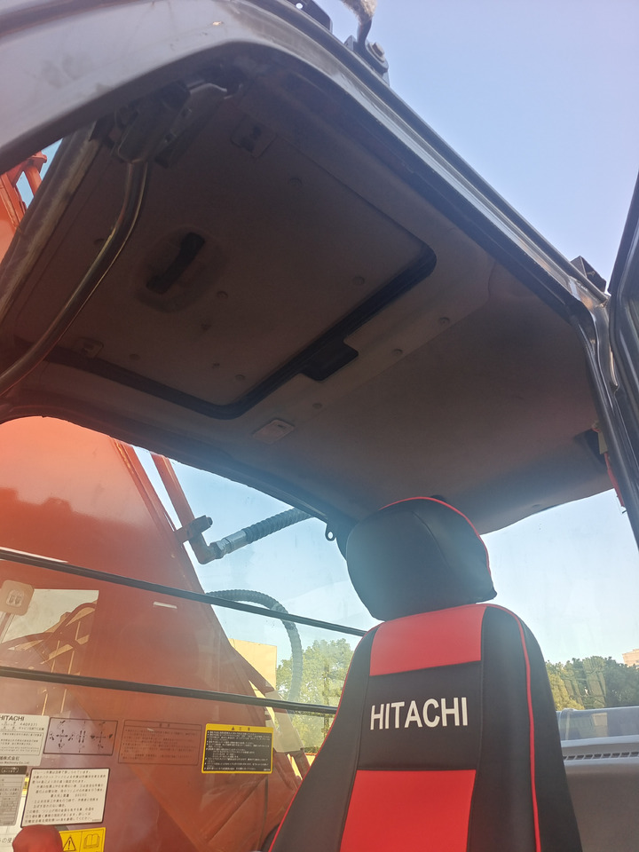 HITACHI ZX350H-5G - Escavadora de rastos: foto 3 HITACHI ZX350H-5G - Escavadora de rastos: foto 3