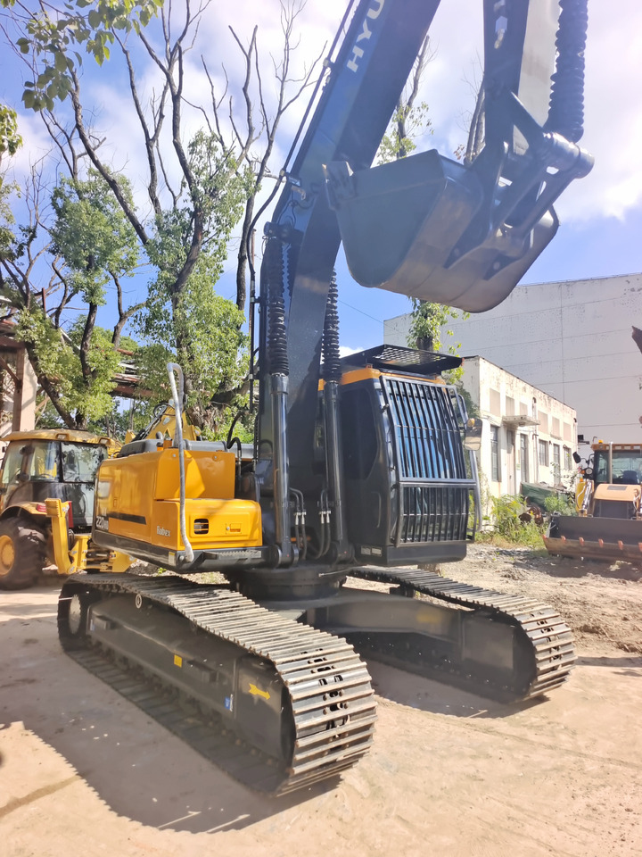 HYUNDAI HX220HD - Escavadora de rastos: foto 3 HYUNDAI HX220HD - Escavadora de rastos: foto 3