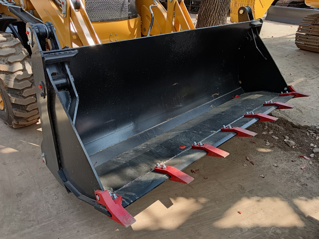 JCB 3CX 100% NEW 0 HOUR - Retroescavadeira: foto 5 JCB 3CX 100% NEW 0 HOUR - Retroescavadeira: foto 5