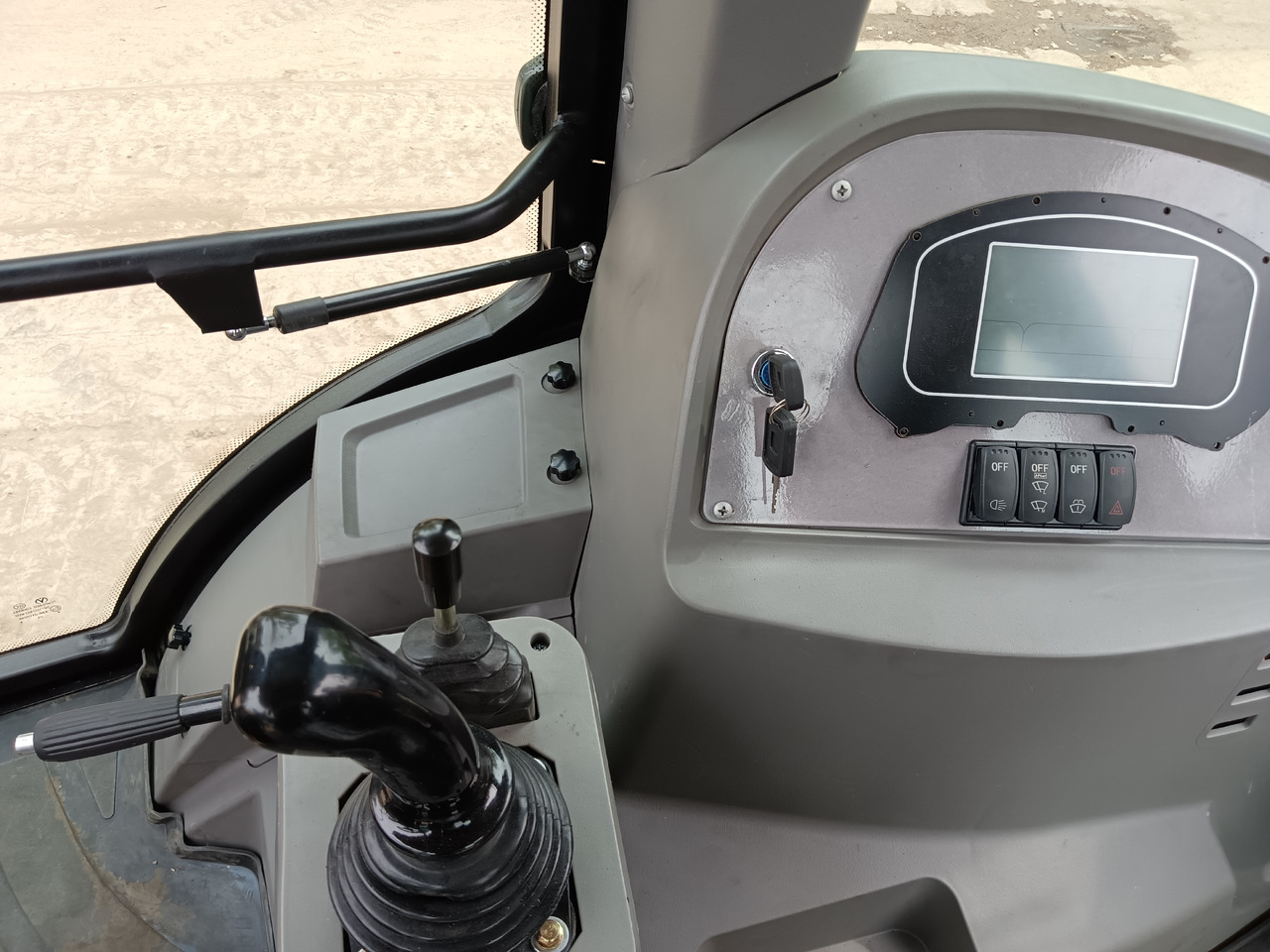 JCB 4CX 3CX 4*4 DRIVE - Retroescavadeira: foto 4 JCB 4CX 3CX 4*4 DRIVE - Retroescavadeira: foto 4