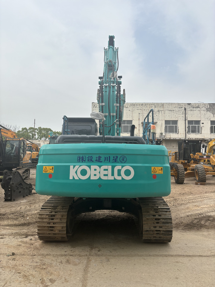 KOBELCO SK 210 LC - Escavadora de rastos: foto 4 KOBELCO SK 210 LC - Escavadora de rastos: foto 4