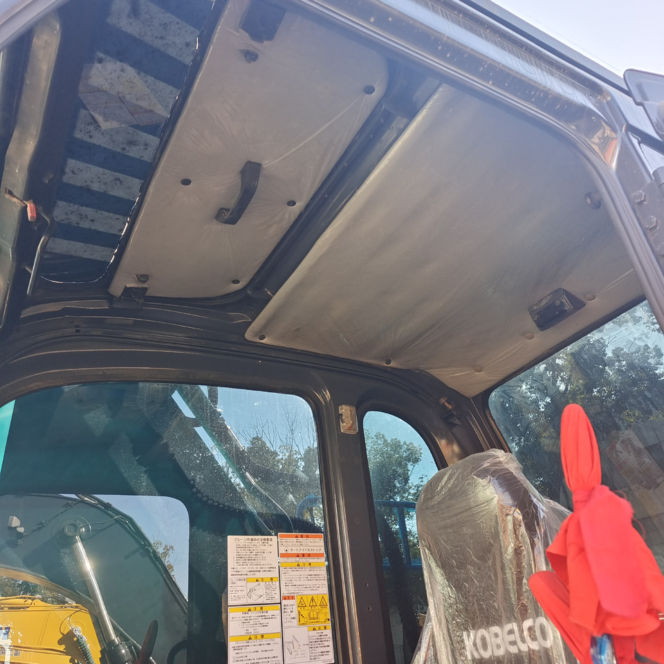 KOBELCO SK200-8 - Escavadora de rastos: foto 2 KOBELCO SK200-8 - Escavadora de rastos: foto 2