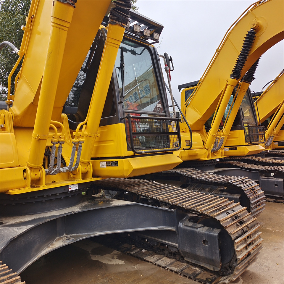 KOMATSU PC 210 LC - 8 - Escavadora de rastos: foto 5 KOMATSU PC 210 LC - 8 - Escavadora de rastos: foto 5
