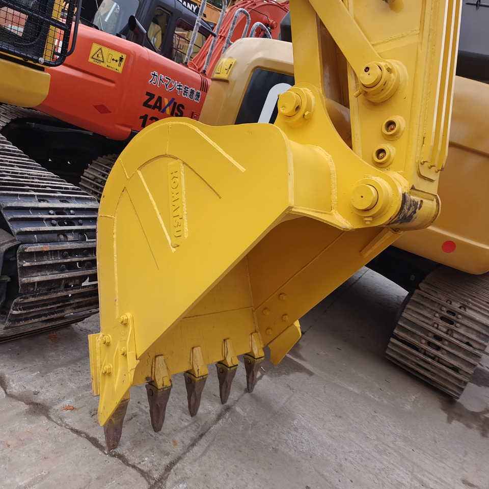 KOMATSU PC210LC-8 - Escavadora de rastos: foto 5 KOMATSU PC210LC-8 - Escavadora de rastos: foto 5