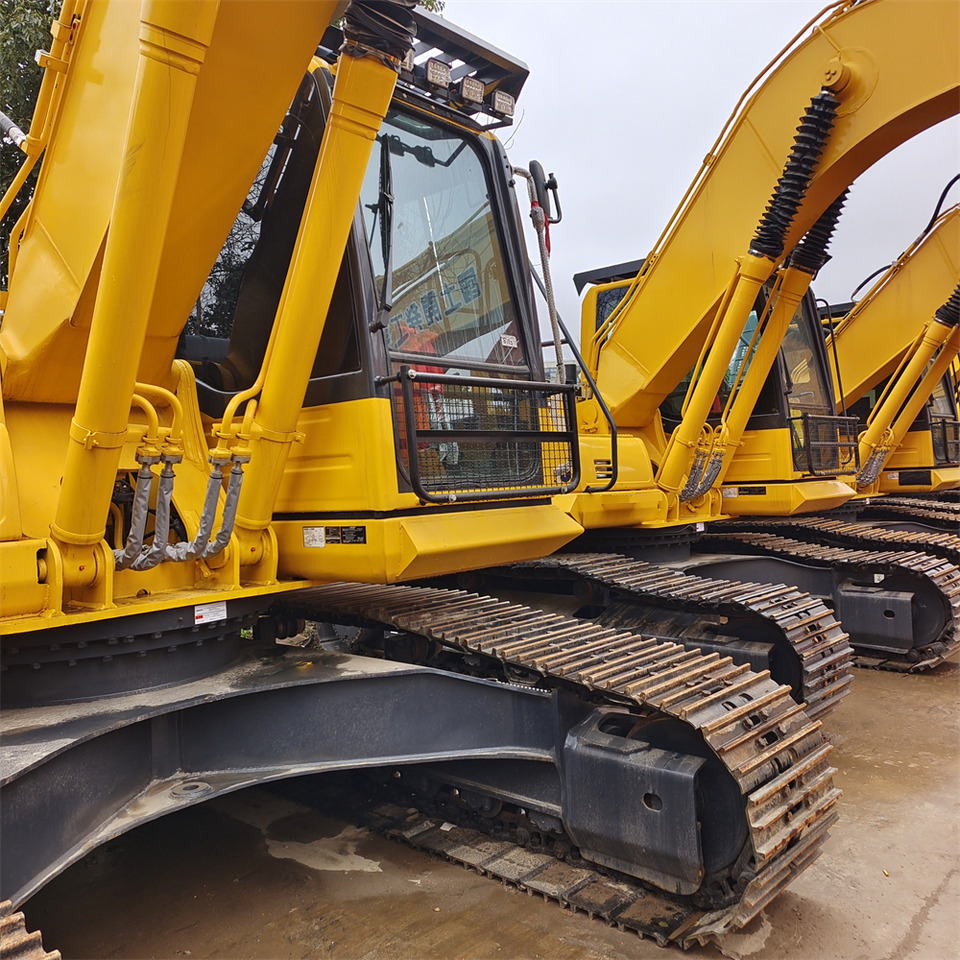 KOMATSU PC210LC-8 PC 210 LC - 8 - Escavadora de rastos: foto 4 KOMATSU PC210LC-8 PC 210 LC - 8 - Escavadora de rastos: foto 4