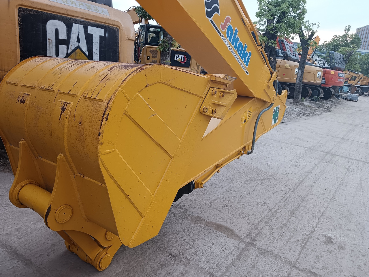 KOMATSU PC240 LC - Escavadora de rastos: foto 4 KOMATSU PC240 LC - Escavadora de rastos: foto 4