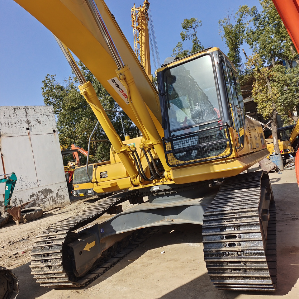 KOMATSU PC360 - Escavadora de rastos: foto 5 KOMATSU PC360 - Escavadora de rastos: foto 5
