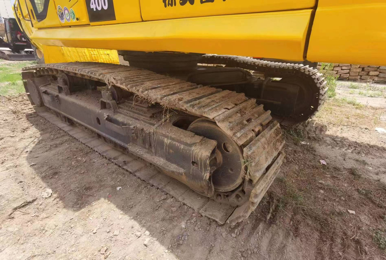 KOMATSU PC400 - Escavadora de rastos: foto 2 KOMATSU PC400 - Escavadora de rastos: foto 2