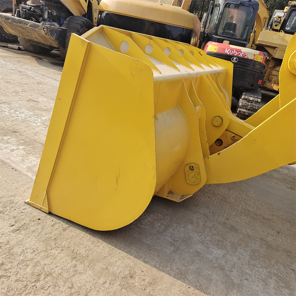 KOMATSU WA470 - Pá carregadora de rodas: foto 4 KOMATSU WA470 - Pá carregadora de rodas: foto 4