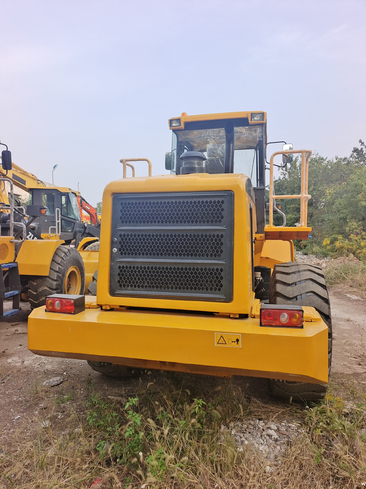 LIUGONG 856 CLG 856H - Pá carregadora de rodas: foto 3 LIUGONG 856 CLG 856H - Pá carregadora de rodas: foto 3