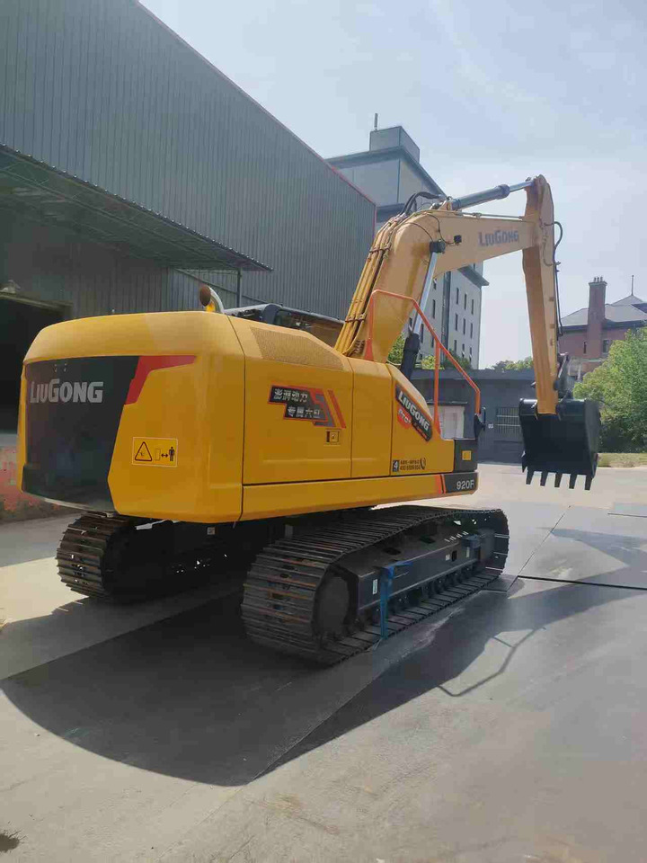 LIUGONG 920FG4 100% Brand New 21.5 TON 20 TON - Escavadora de rastos: foto 4 LIUGONG 920FG4 100% Brand New 21.5 TON 20 TON - Escavadora de rastos: foto 4