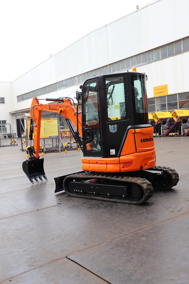 LONKING CDM6025 2.65 TON BRAND NEW - Mini escavadeira: foto 1 LONKING CDM6025 2.65 TON BRAND NEW - Mini escavadeira: foto 1