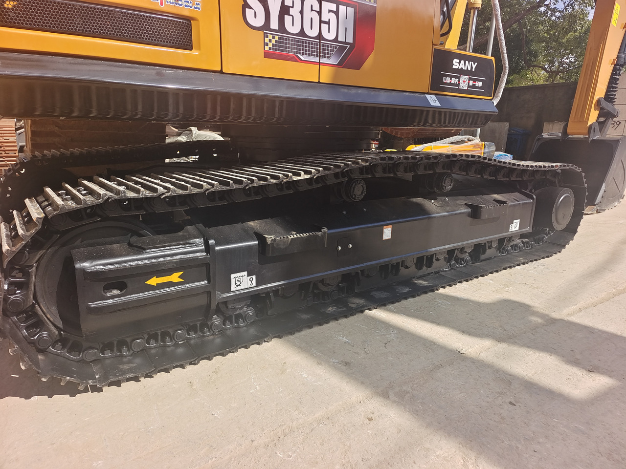 SANY 365H - Escavadora de rastos: foto 2 SANY 365H - Escavadora de rastos: foto 2
