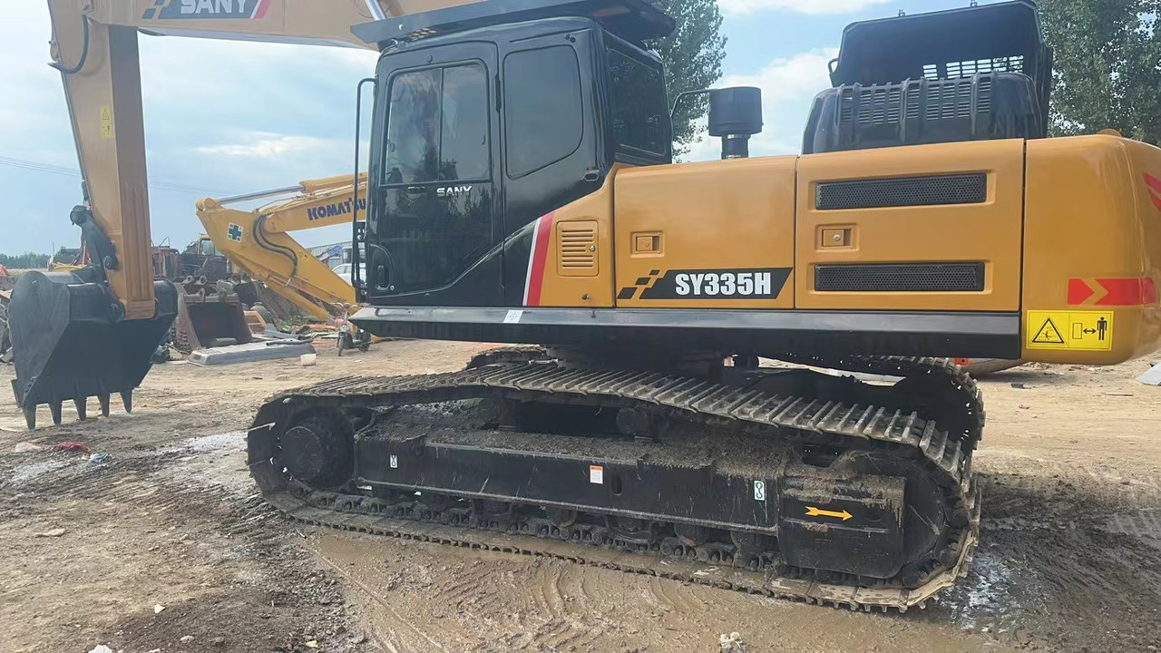 SANY 365H - Escavadora de rastos: foto 5 SANY 365H - Escavadora de rastos: foto 5