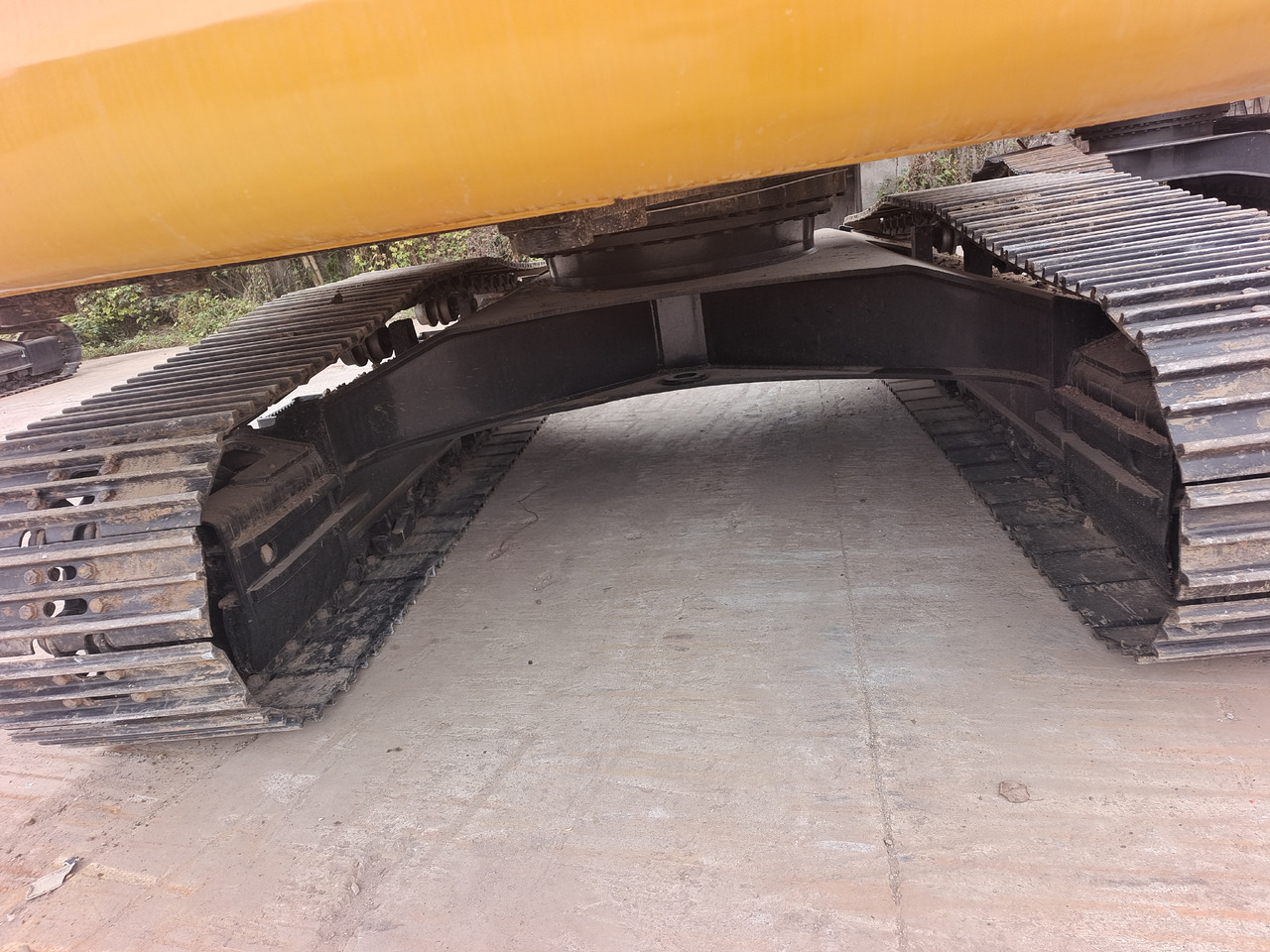 SANY SY 215C - Escavadora de rastos: foto 5 SANY SY 215C - Escavadora de rastos: foto 5