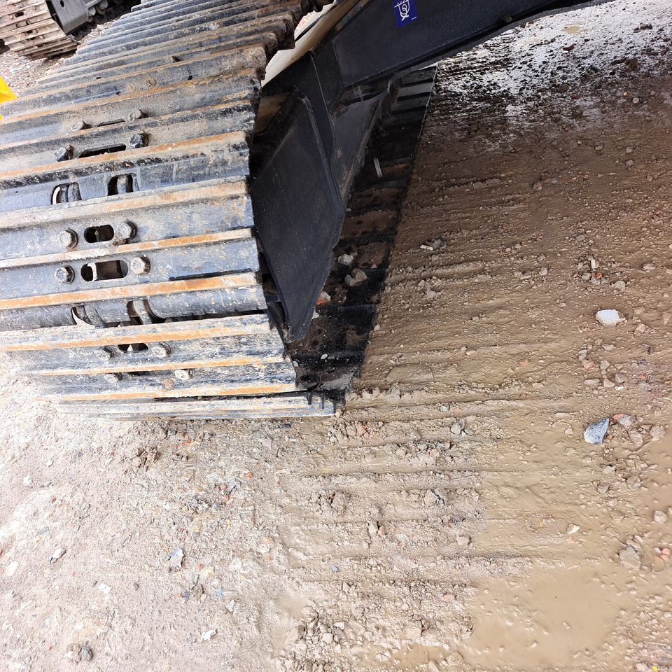 VOLVO EC210 EC210D EC210BLC EC380 - Escavadora de rastos: foto 5 VOLVO EC210 EC210D EC210BLC EC380 - Escavadora de rastos: foto 5