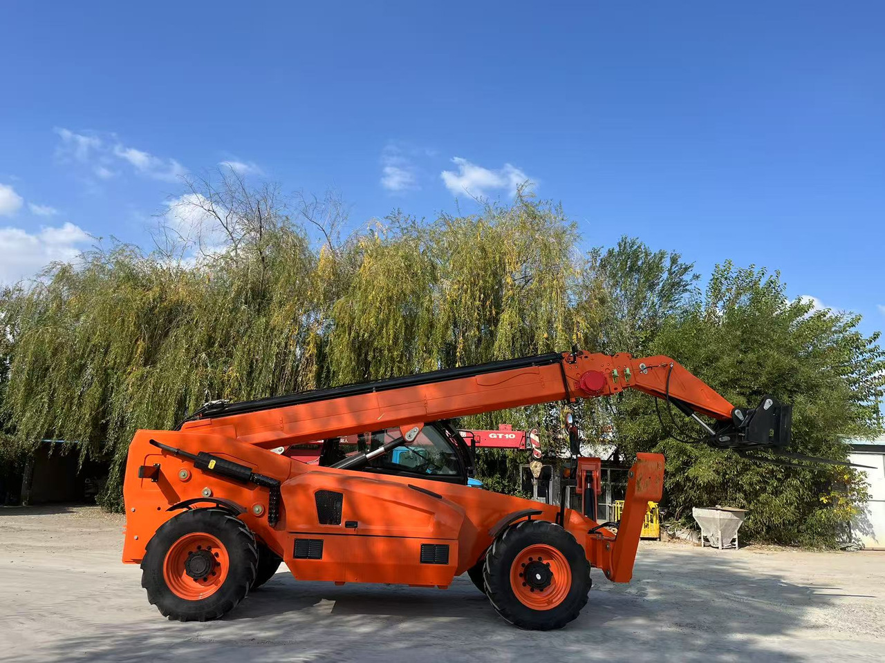 XCMG 17.5 METER TELEHANDLER BRAND NEW - Empilhador telescópico: foto 3 XCMG 17.5 METER TELEHANDLER BRAND NEW - Empilhador telescópico: foto 3