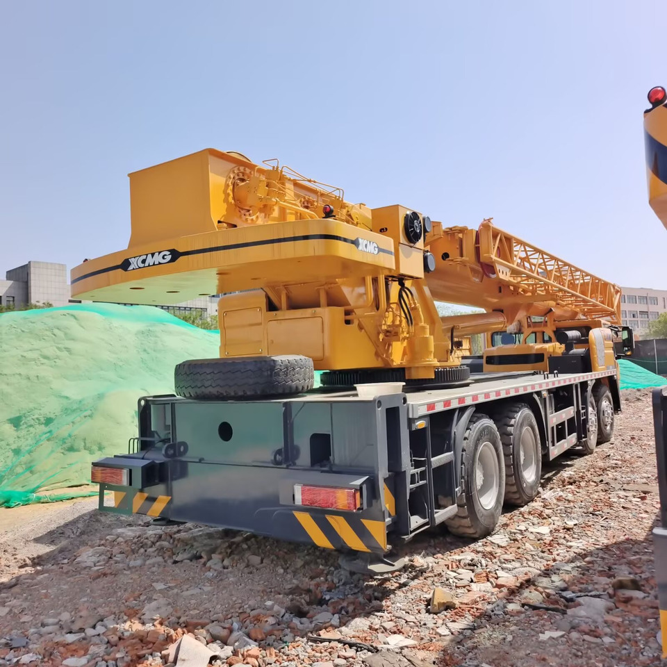 XCMG QY50KC 50 TON TRUCK CRANE - Grua móvel: foto 5 XCMG QY50KC 50 TON TRUCK CRANE - Grua móvel: foto 5