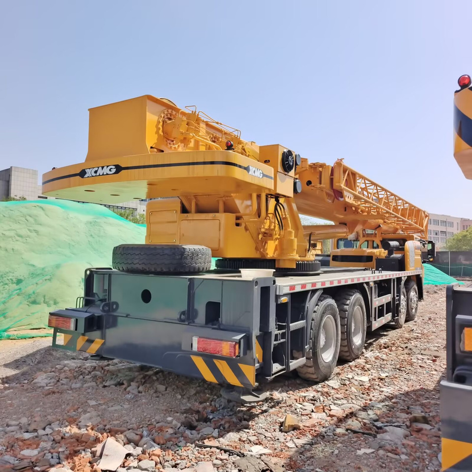 XCMG QY50KC 50 TON TRUCK CRANE - Grua móvel: foto 5 XCMG QY50KC 50 TON TRUCK CRANE - Grua móvel: foto 5