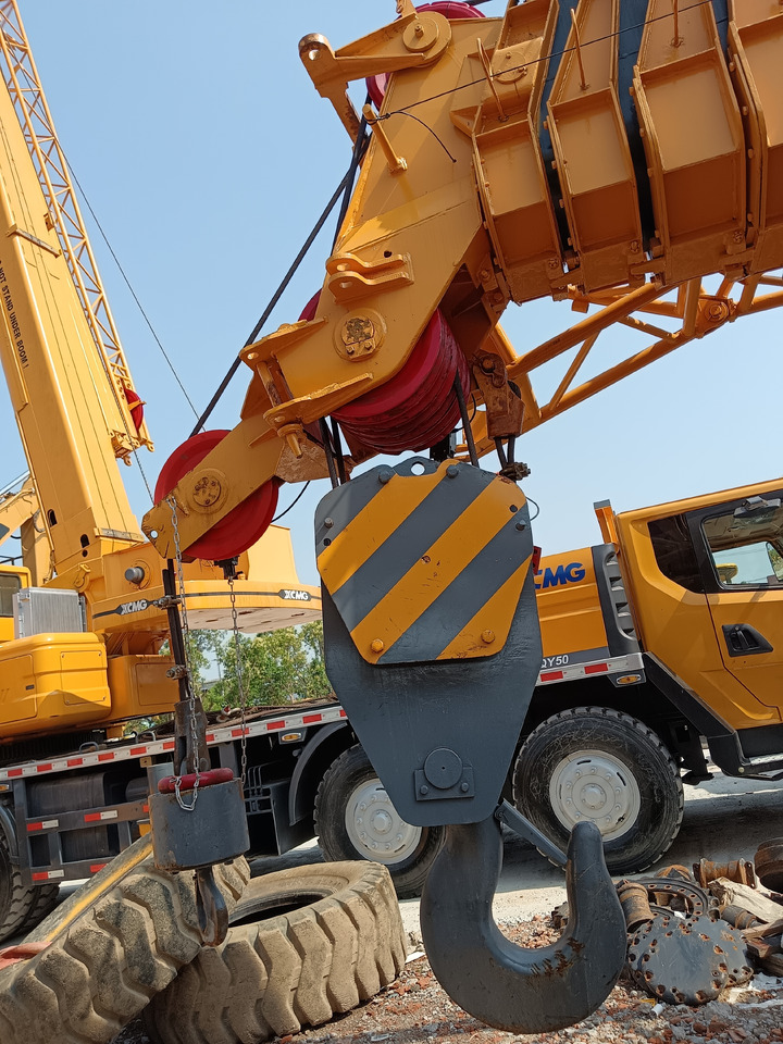 XCMG QY70KⅡ - Grua móvel: foto 2 XCMG QY70KⅡ - Grua móvel: foto 2