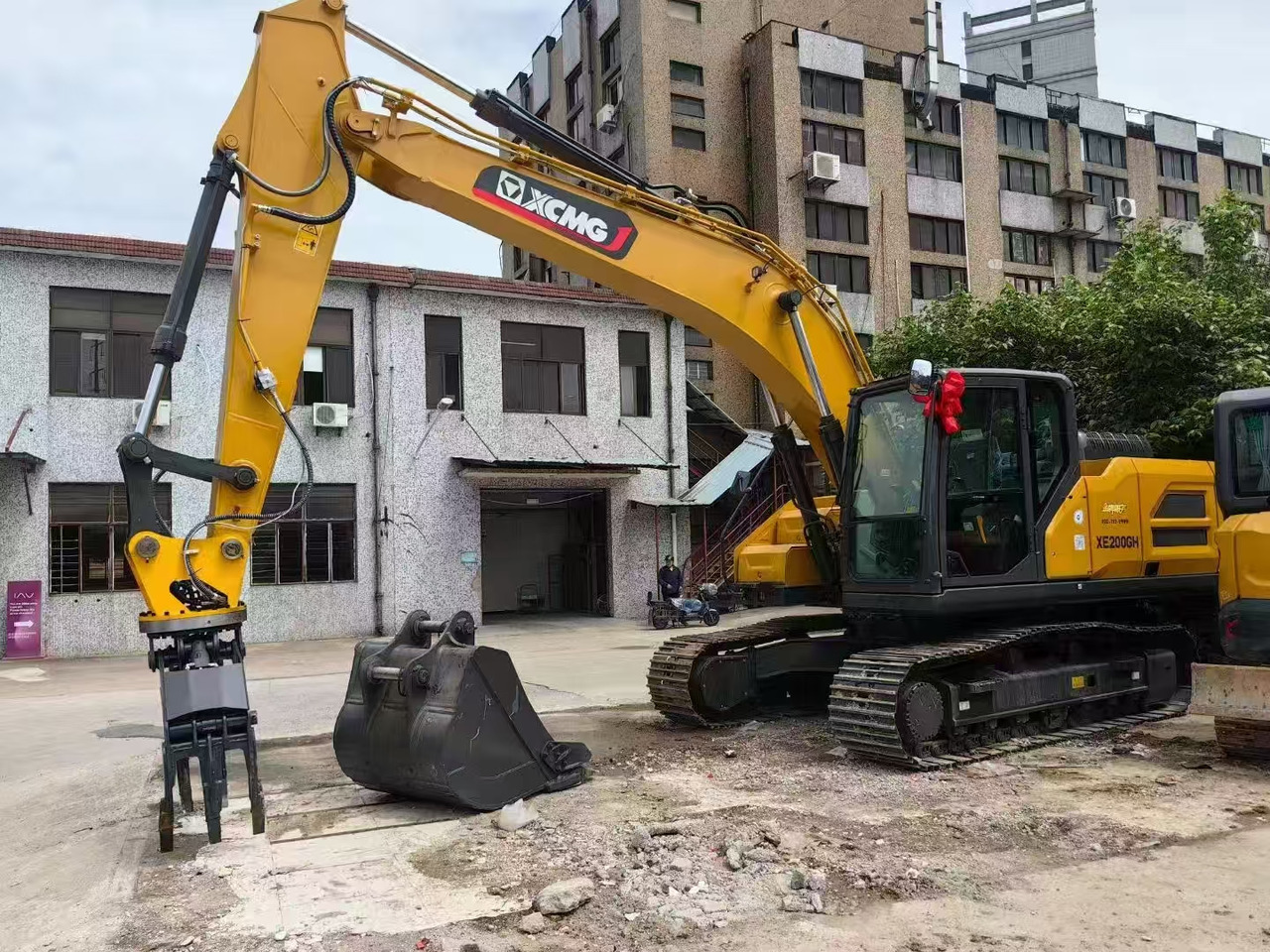 XCMG XE200GH XE135GH XE35U XE75GA XE50GK XE380GK BRAND NEW - Escavadora de rastos: foto 1 XCMG XE200GH XE135GH XE35U XE75GA XE50GK XE380GK BRAND NEW - Escavadora de rastos: foto 1