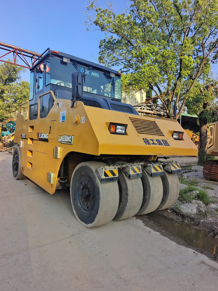 Compactador de pneus XCMG XP263: foto 1