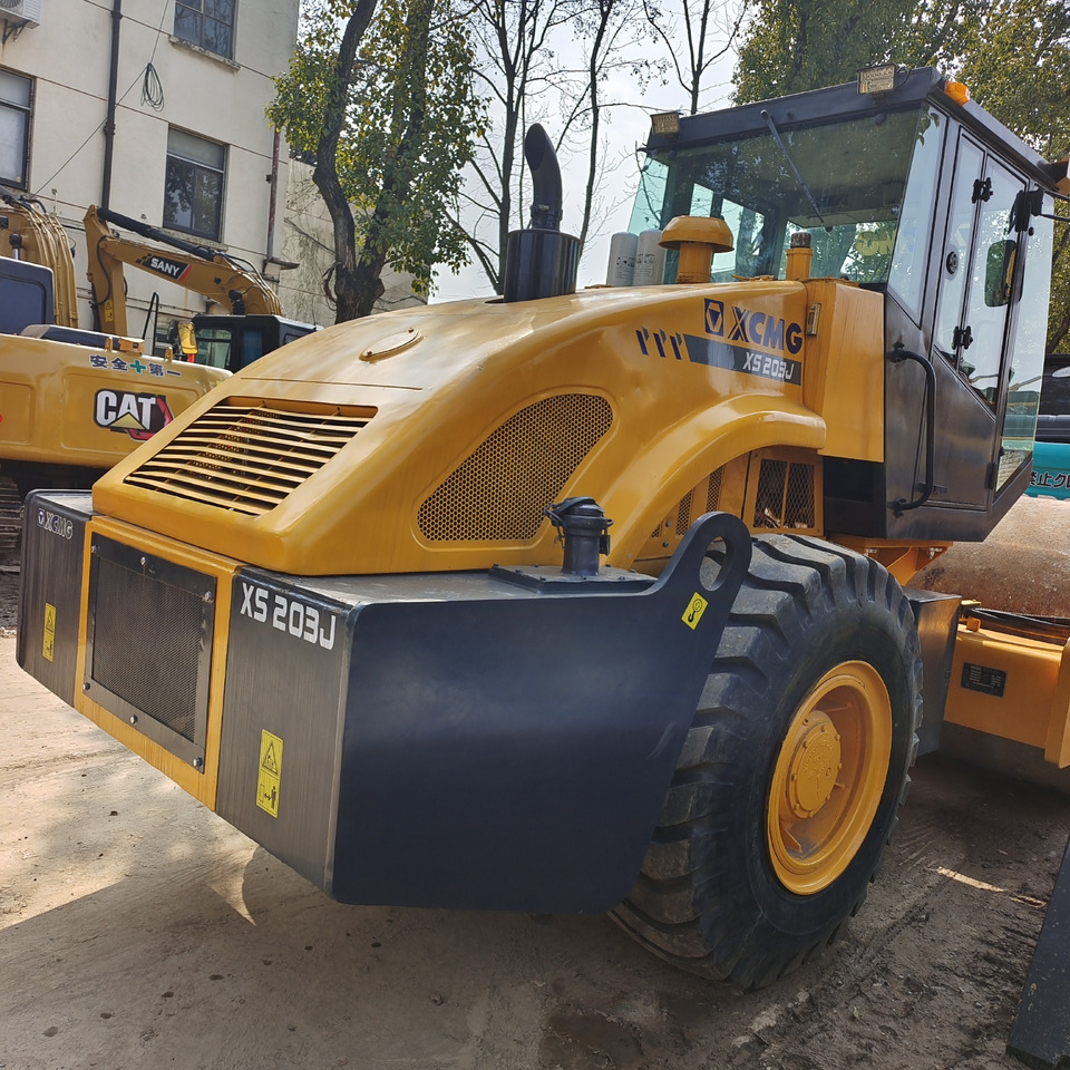 XCMG XS 203J - Compactador de asfalto: foto 5 XCMG XS 203J - Compactador de asfalto: foto 5
