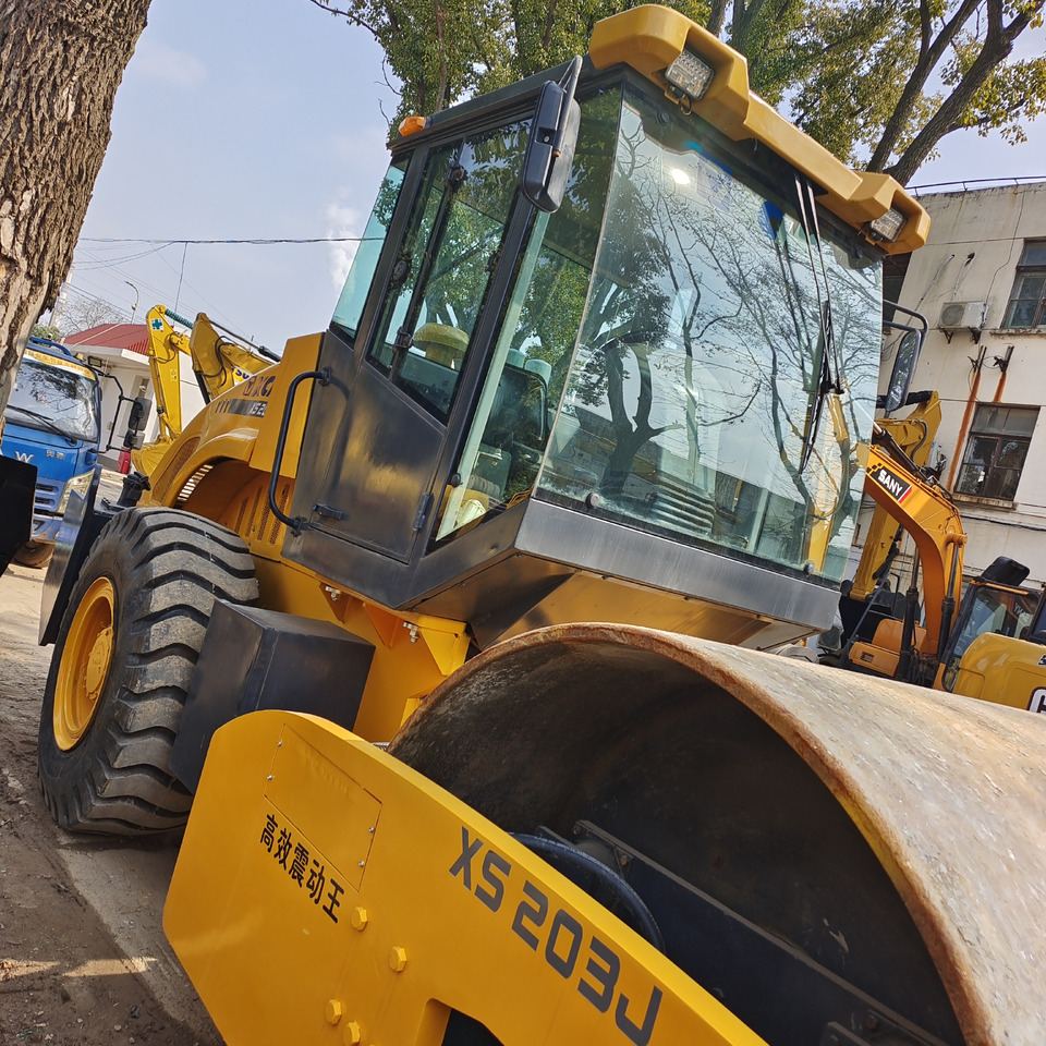 Compactador de asfalto XCMG XS203J: foto 11
