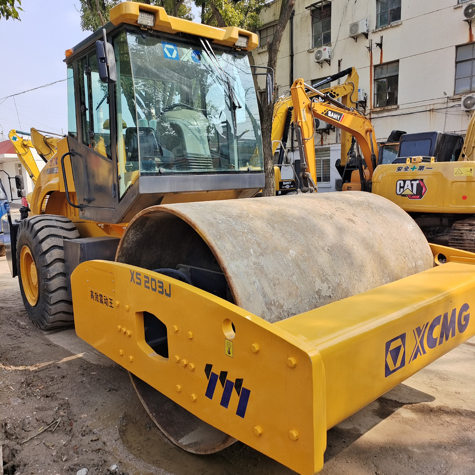 Compactador de asfalto XCMG XS203J: foto 8