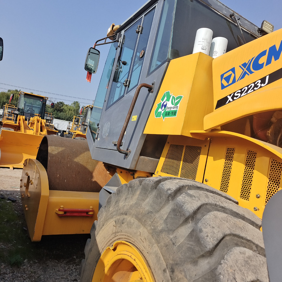 XCMG XS223J - Compactador: foto 2 XCMG XS223J - Compactador: foto 2