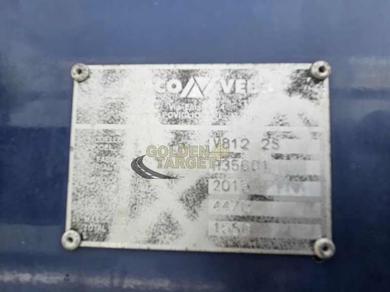 AMCO VEBA V812 2S - Guindaste: foto 5 AMCO VEBA V812 2S - Guindaste: foto 5